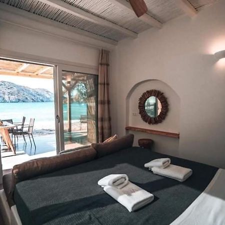 Vilos Suites Fyropotamos Beach Firopotamos 외부 사진