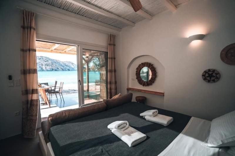 Vilos Suites Fyropotamos Beach Firopotamos 외부 사진