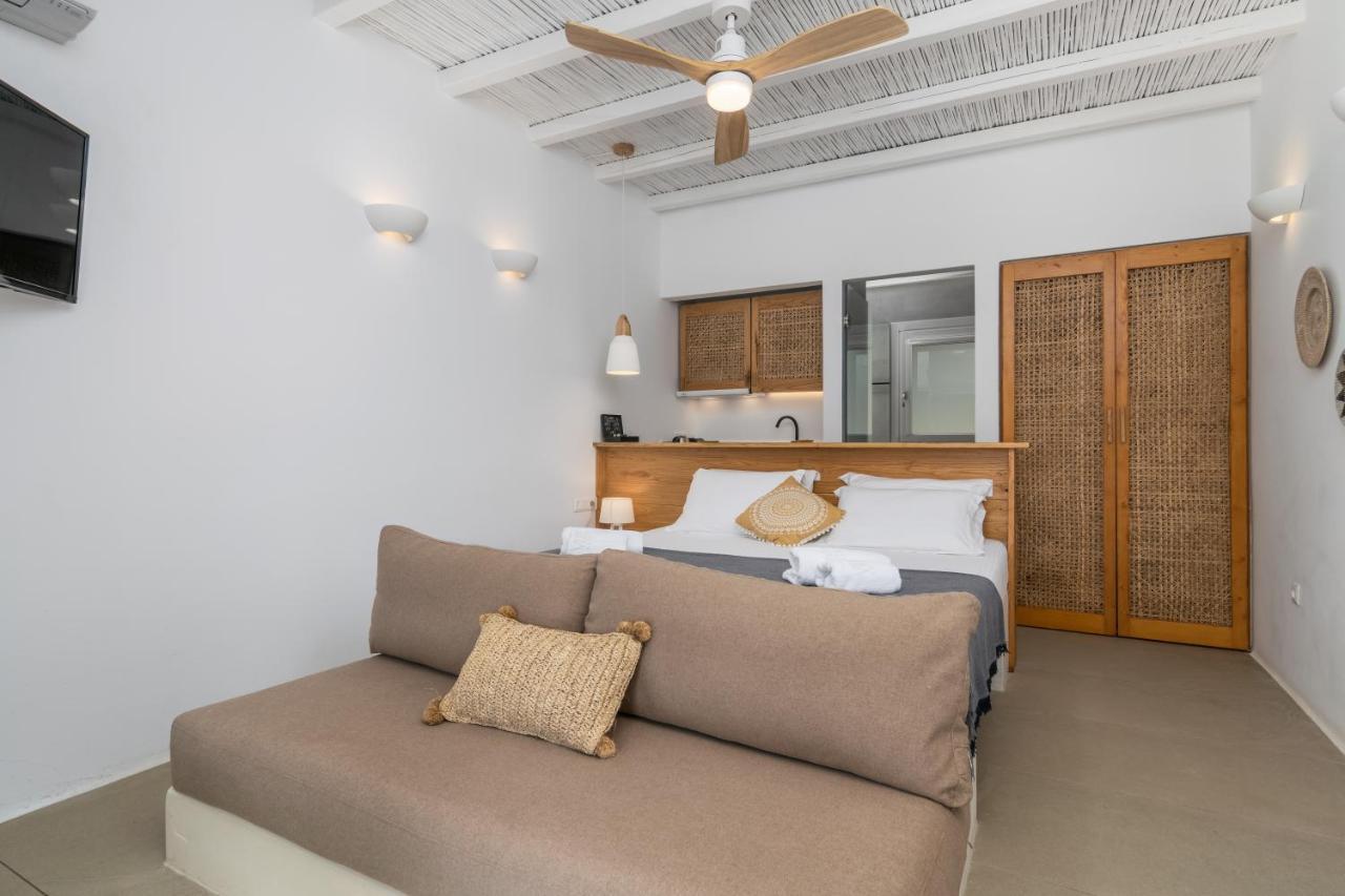 Vilos Suites Fyropotamos Beach Firopotamos 외부 사진