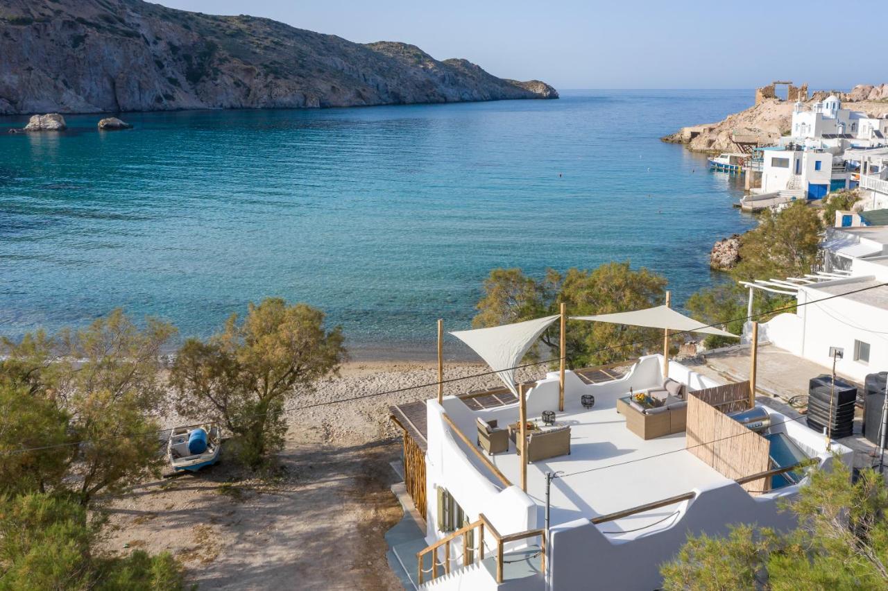 Vilos Suites Fyropotamos Beach Firopotamos 외부 사진