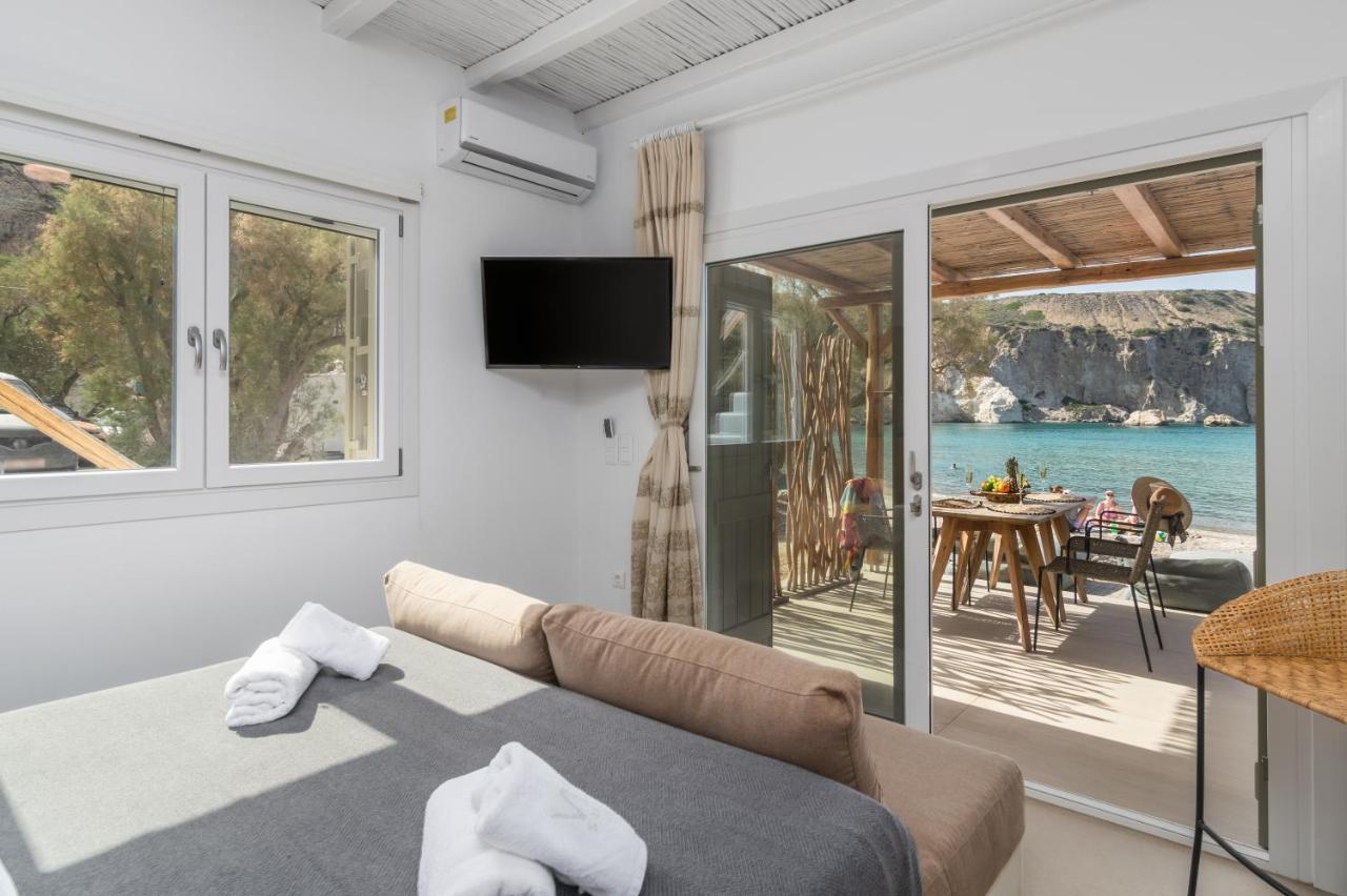 Vilos Suites Fyropotamos Beach Firopotamos 외부 사진