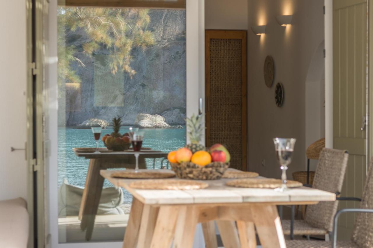 Vilos Suites Fyropotamos Beach Firopotamos 외부 사진