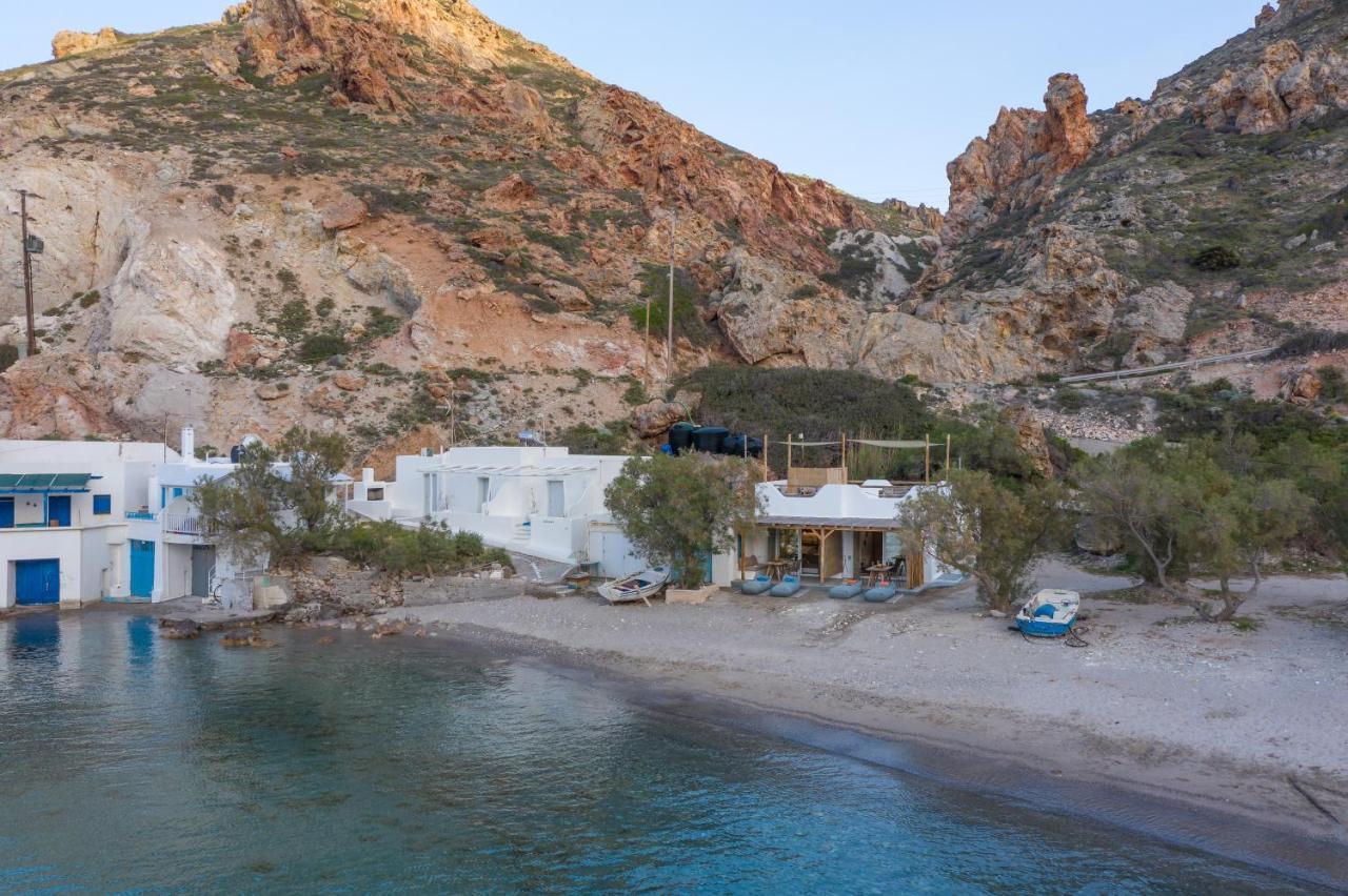 Vilos Suites Fyropotamos Beach Firopotamos 외부 사진