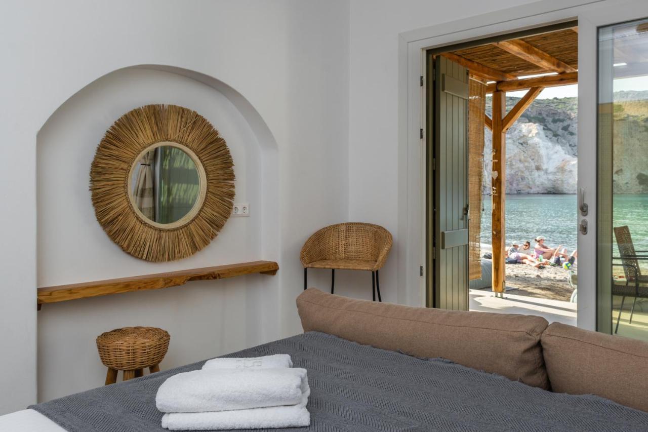 Vilos Suites Fyropotamos Beach Firopotamos 외부 사진