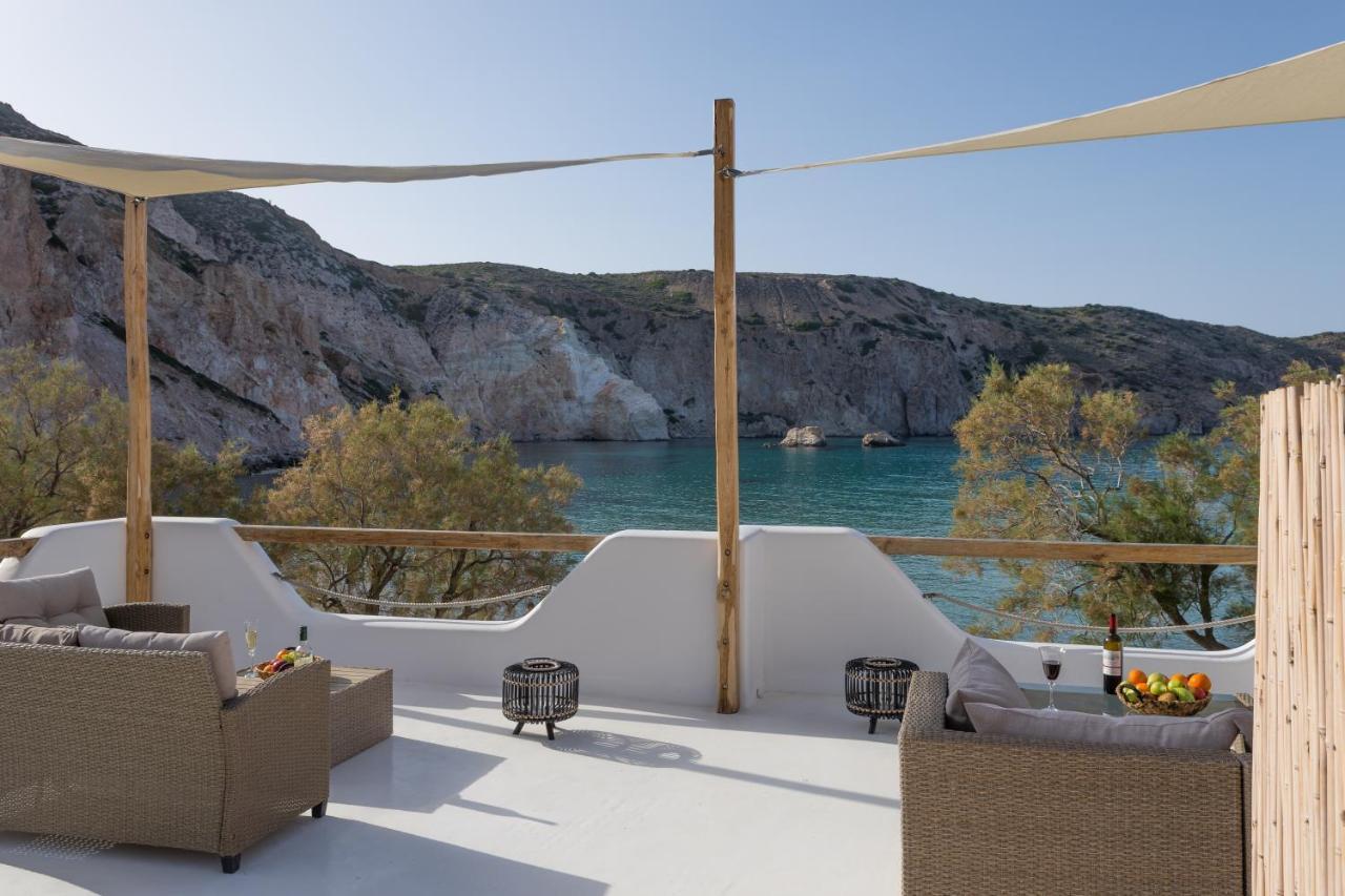 Vilos Suites Fyropotamos Beach Firopotamos 외부 사진