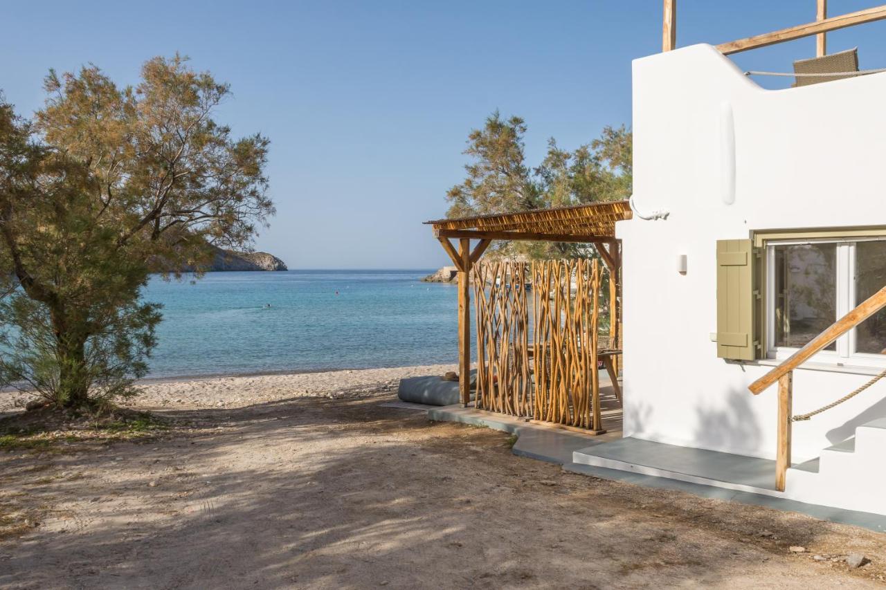 Vilos Suites Fyropotamos Beach Firopotamos 외부 사진