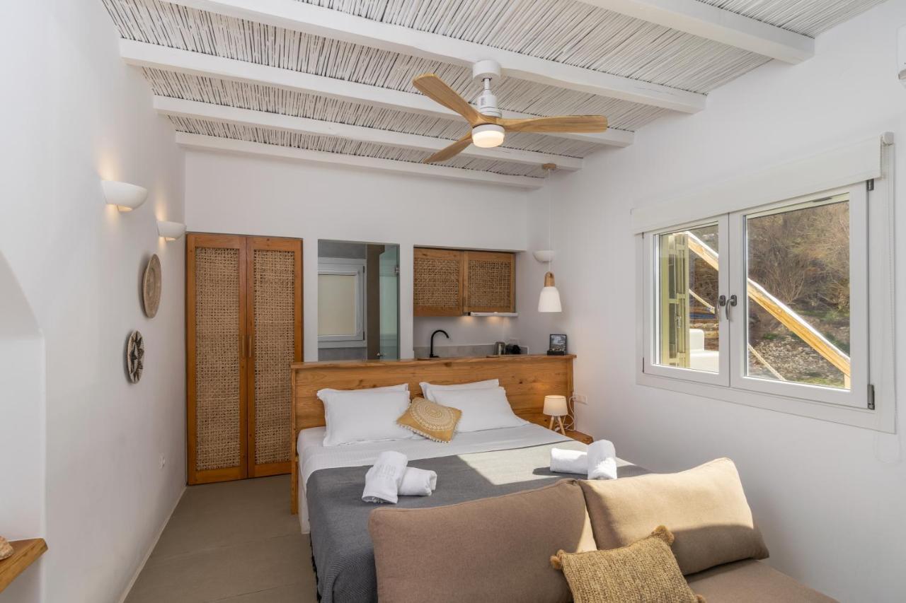 Vilos Suites Fyropotamos Beach Firopotamos 외부 사진