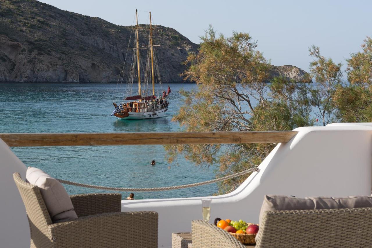 Vilos Suites Fyropotamos Beach Firopotamos 외부 사진